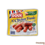 Doux Chicken Franks Garlic Flavour 340gm price in BD.