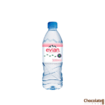 Evian Natural Mineral Water Original 500 mL price in BD.