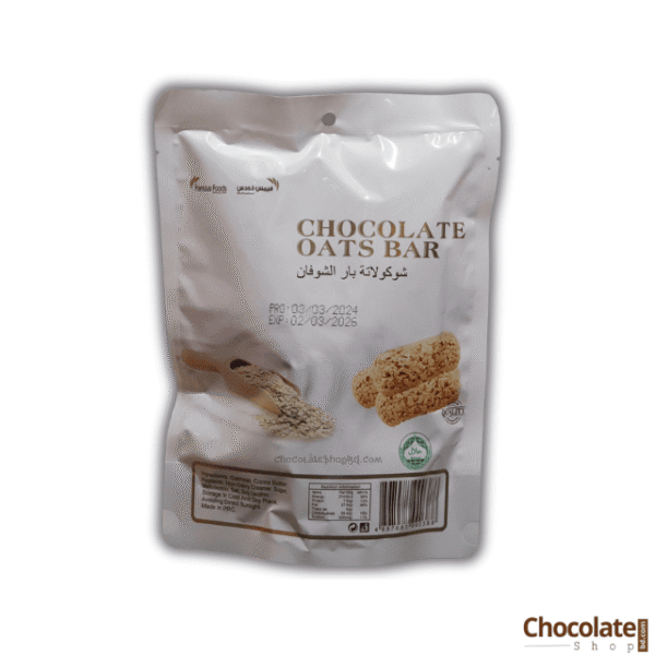 Famous Foods Chocolate Oats Bar 200gm price in BD.