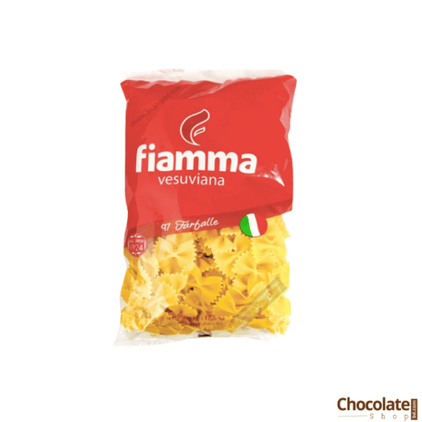 Fiamma 97 Farfalle Pasta 500g price in BD.