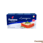 Fiamma Lasagne Pasta 500gm price in BD.