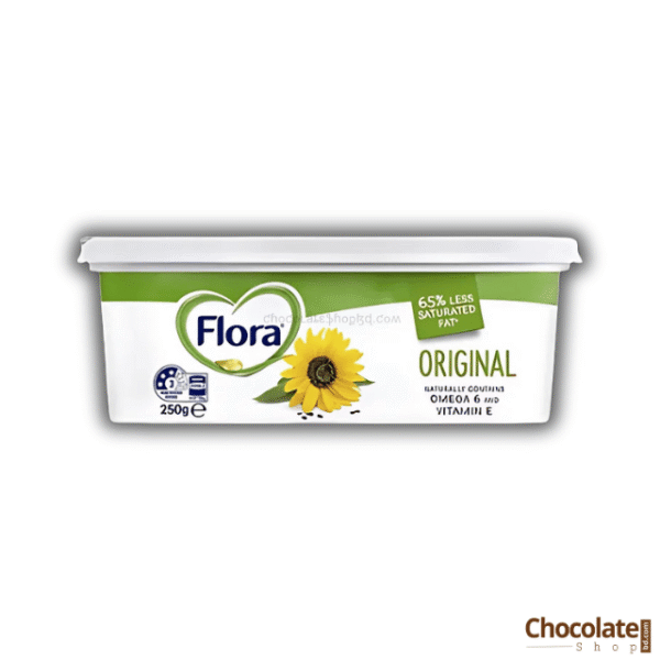 Flora Original Margarine 250gm price in BD.