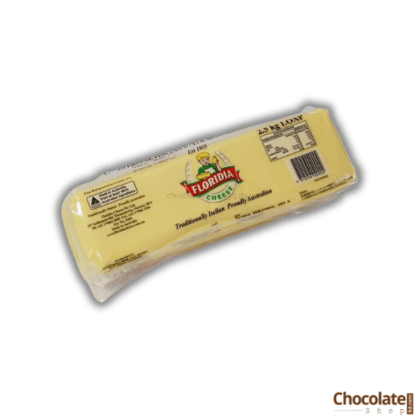 Floridia Mozzarella Cheese Block 2.5 Kg Price in BD.