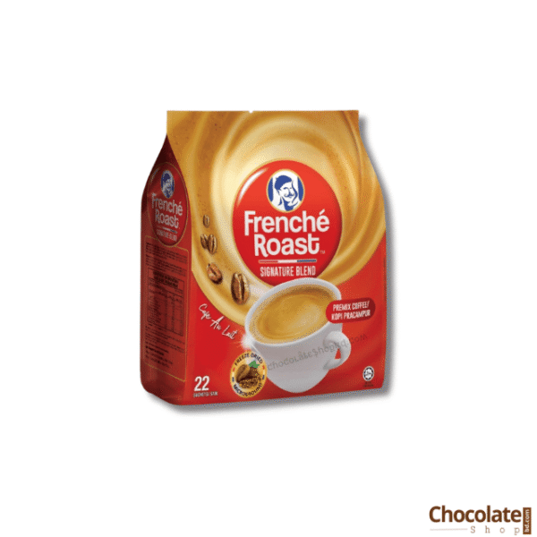 Frenché Roast Signature Blend Coffee Pack 22 Sachets price in BD.