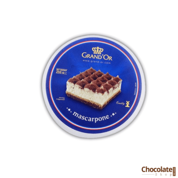 GRAND'OR Mascarpone Cheese 250 Gm price in BD