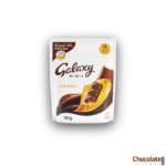 Galaxy Minis Caramel Chocolate 13 Bars Pack price in BD.