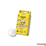 Genkikun Happy Go Ducky Baby Tape Size M 58pcs price in BD.