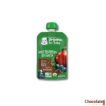 Gerber Organic Apple Blueberry Spinach Puree 99gm price in BD.