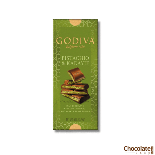 Godiva Pistachio And kunafah Chocolate price in BD.