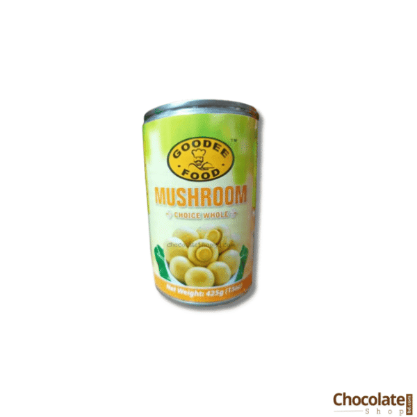 Goodee Food Mushroom Choice Whole 2840g price in BD.