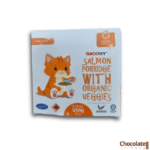 Groomy Salmon Porridge with Organic Veggies From 6m+ price in BD.