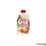 Heinz Apple Strawberry And Passionfruit Puree 8m+ price in BD.