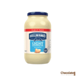 Hellmann's Light Mayonnaise 800g price in BD.