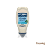 Hellmann's Lighter than Light Squeezy Mayonnaise 430ml price in BD.