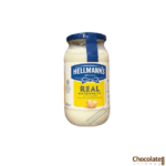Hellmann's Real Mayonnaise 400g price in BD.
