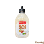 Herman Black Pepper Mayonnaise Richer And Creamier 500ml price in BD.