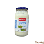 Herman Mayonnaise Richer And Creamier 473ml price in BD.