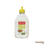 Herman Zesty Lemon Mayonnaise Richer And Creamier 500ml price in BD.