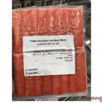 Imitation Crab Stick Filamen Berperisa Ketam 500gm in Bangladesh, Origin Malaysia.