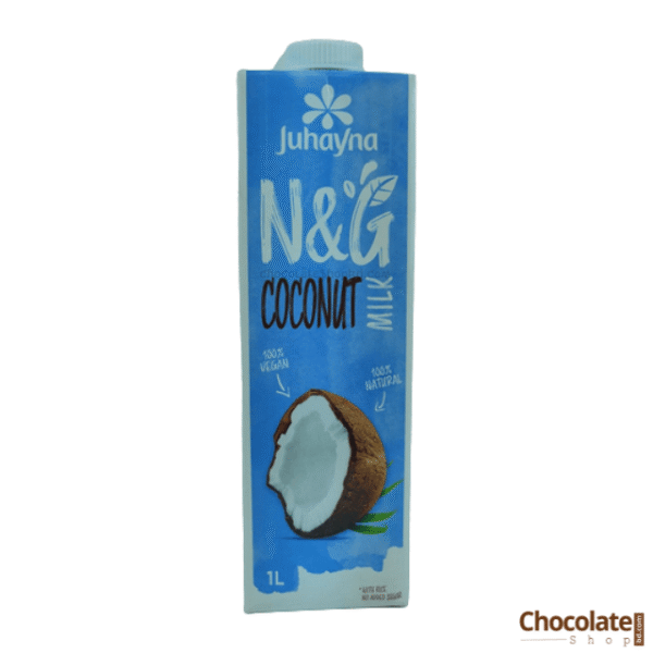 Juhayna N&G Coconut Milk best price BD