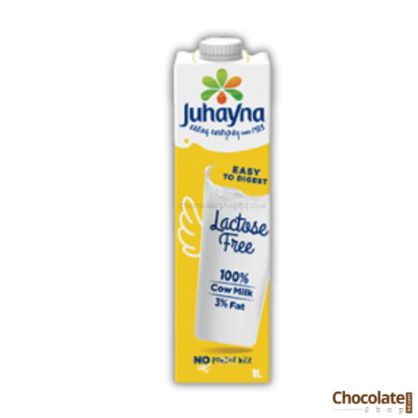 Juhayna N&G Lactose Free Cow Milk Best price in BD