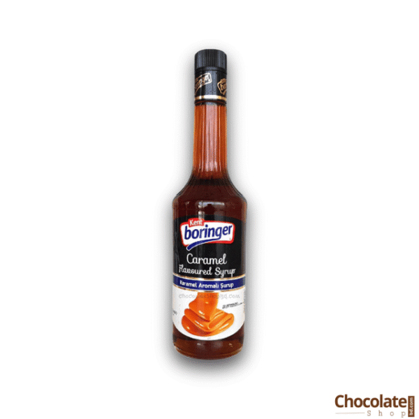 Kent Boringer Caramel Flavoured Syrup 700ml price in BD.