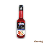 Kent Boringer Strawberry Flavoured Syrup 700ml price in BD.