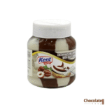 Kent Hazelnut Cream With Milky Cream 350g price in BD.