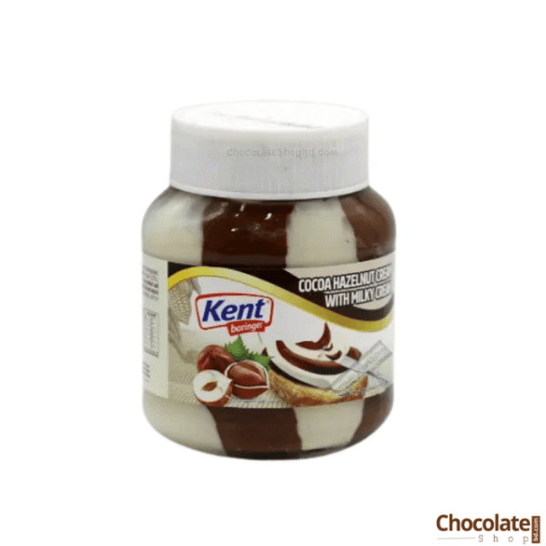 Kent Hazelnut Cream With Milky Cream 350g price in BD.