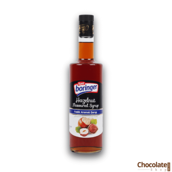 Kent Boringer Hazelnut Flavoured Syrup 700ml price in BD.