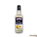 Kent Boringer Peach Flavoured Syrup 700ml price in BD.
