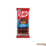 KitKat Double Chocolate Flavor Chocolate Bar 99g price in BD.