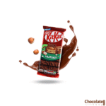 KitKat Hazelnut Flavor Chocolate Bar 99g price in BD.