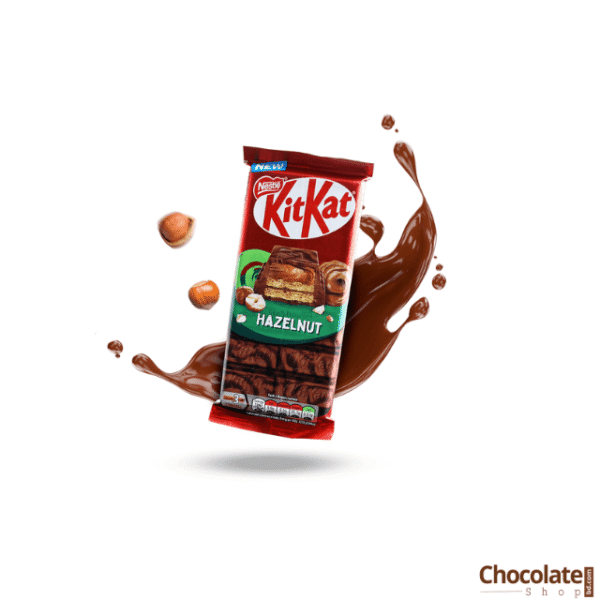 KitKat Hazelnut Flavor Chocolate Bar 99g price in BD.