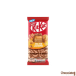 KitKat Salted Caramel Flavor Chocolate Bar 99g price in BD.