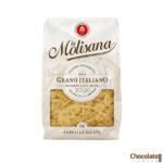 La Molisana Farfalle Rigate N66 500gm price in BD.