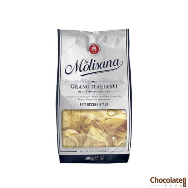 La Molisana Fettuccine Pinna N104 500gm price in BD.