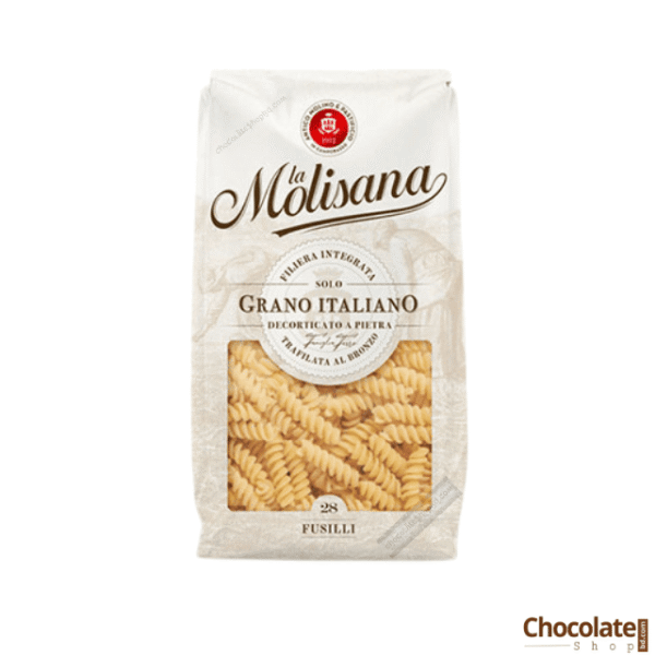 La Molisana Fusilli N28 500gm price in BD.