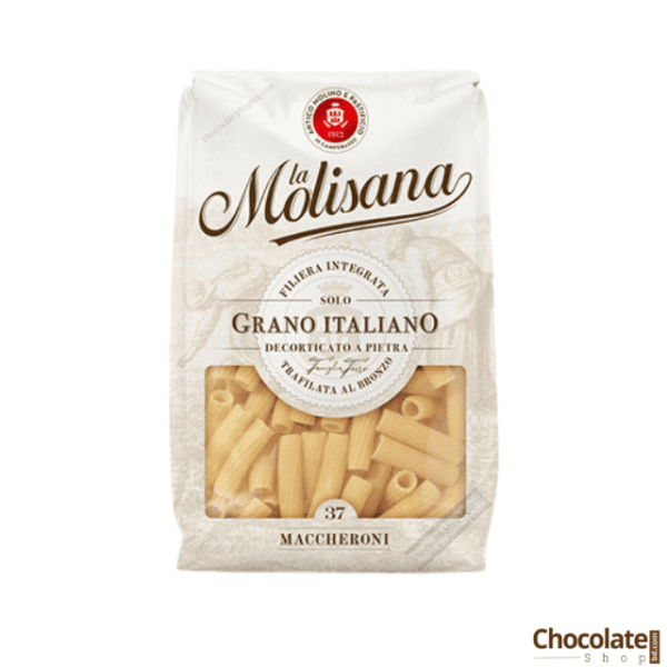 La Molisana Maccheroni N37 500gm price in BD.