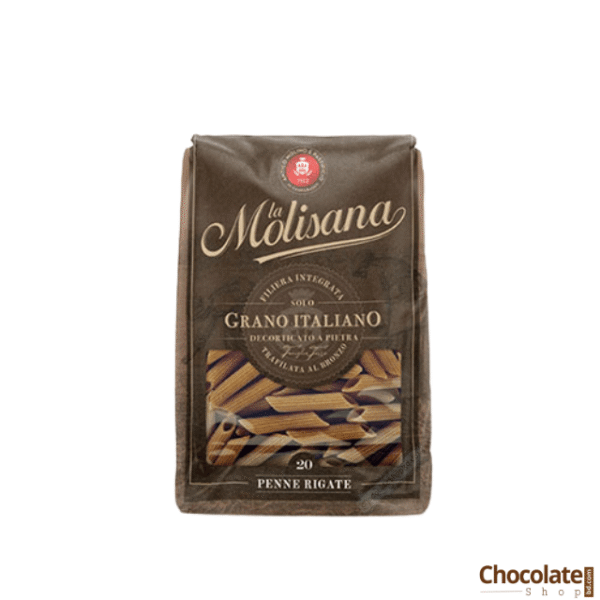 La Molisana Penne Rigate Integrali 500gm
