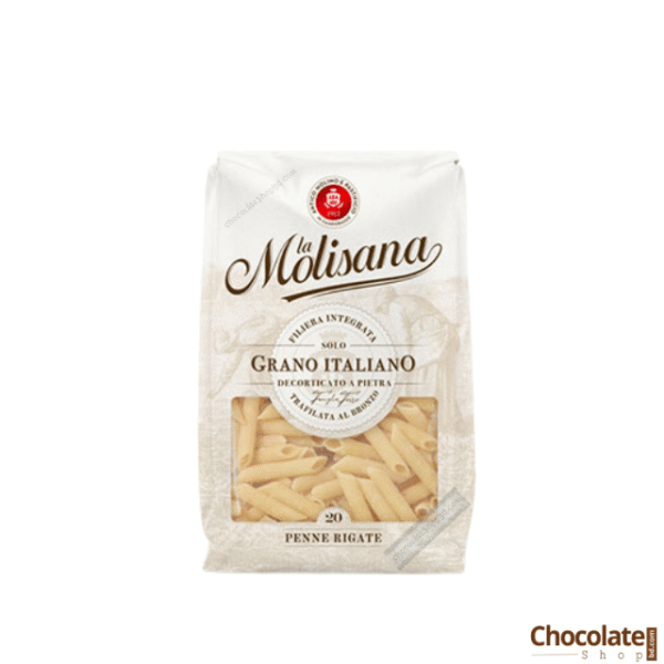 La Molisana Penne Rigate N20 500gm price in BD.