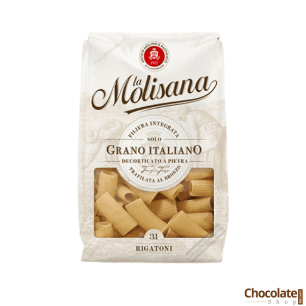 La Molisana Rigatoni N31 500gm price in BD.