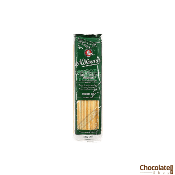 La Molisana Spaghetti Bio Organic 500gm price in BD.
