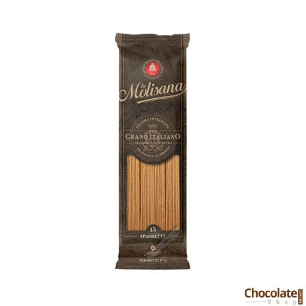 La Molisana Spaghetti Integrali N15 500gm price in BD.