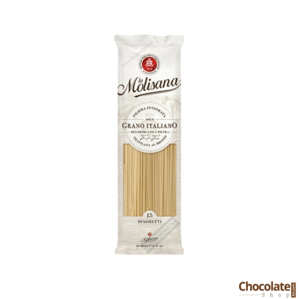 La Molisana Spaghetti N15 500gm price in BD.