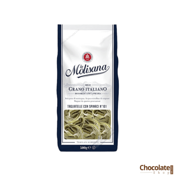 La Molisana Tagliatelle Pinna Con Spinaci N101 500gm price in BD.