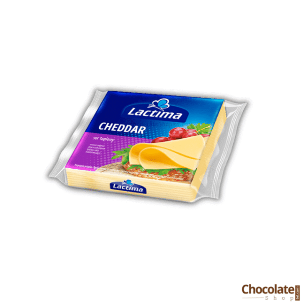 Lactima CHEDDAR cheese best price in BD