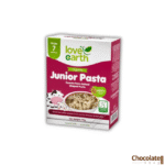 Love Earth Organic Junior Pasta Animal Shaped price in BD.