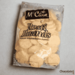 McCain Rosti Rounds Classic Hashbrown Patties 1.5 Kg price in BD.