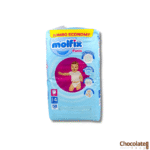 Molfix Size 4 Pant System 58pcs price in BD.